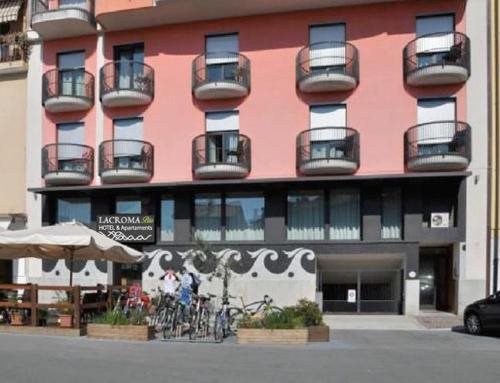 LacromaBio Hotel & Apartments in Grado, Italy