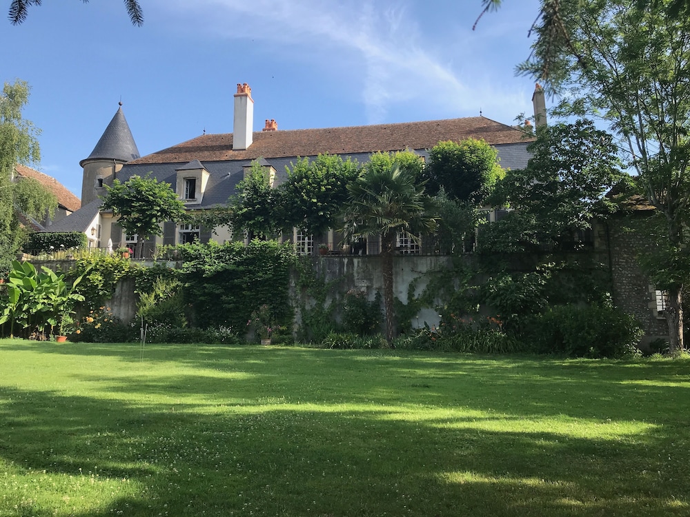 La Chancelière in Saint-Satur, France