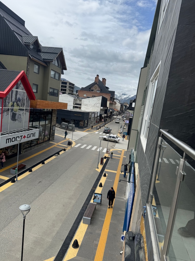 Gente del Sur Avenida — 4-Star Luxury Hotel in Ushuaia, Argentina