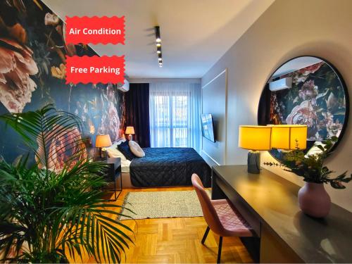 Bronowicka Comfort Apartment — 4-Star Luxury Hotel in Krakow, Poland