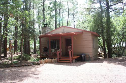 Northwoods Resort Cabins - photo 22