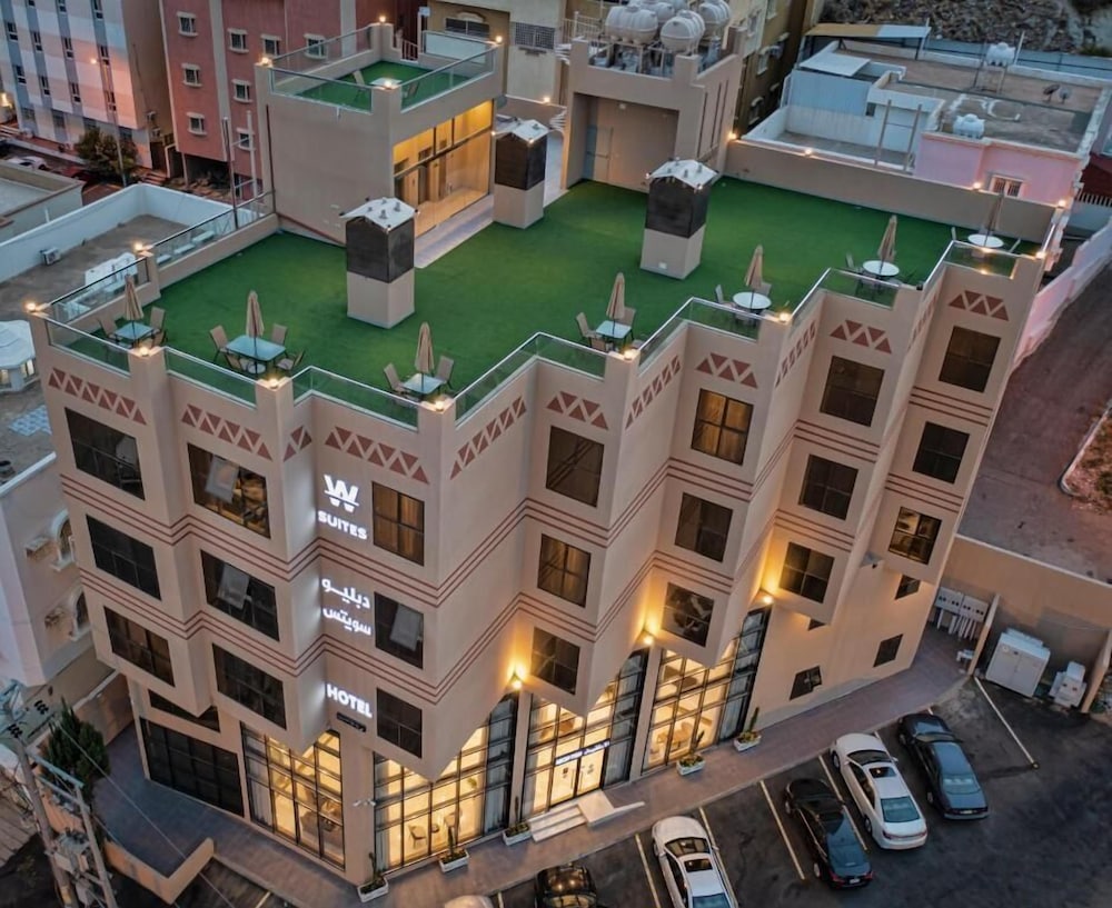 W Suites Hotel in Abha, Saudi Arabia