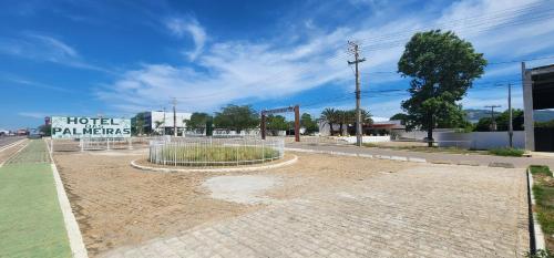 Hotel das Palmeiras in Serra Talhada, Brasil