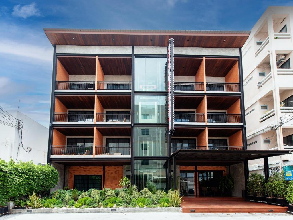 Loft122 Hotel - last minute hotel in Bangkok