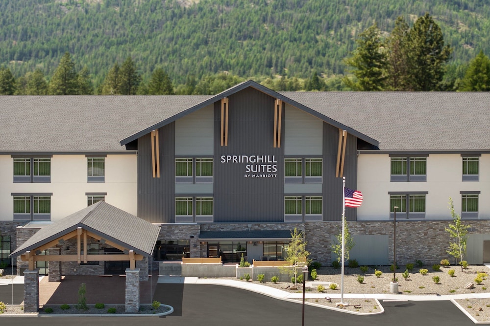 SpringHill Suites by Marriott Sandpoint - photo 51