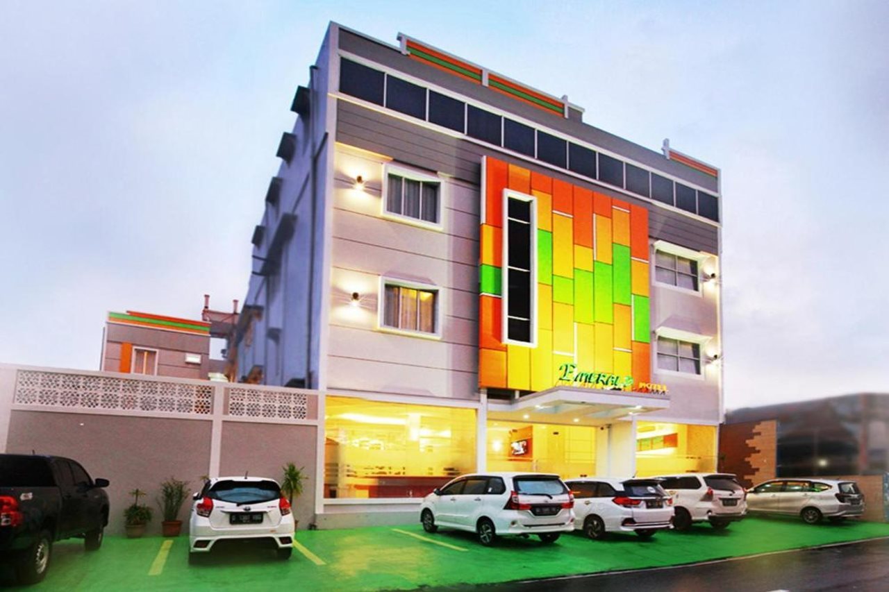 Emerald Hotel - carbon neutral hotel in Ternate