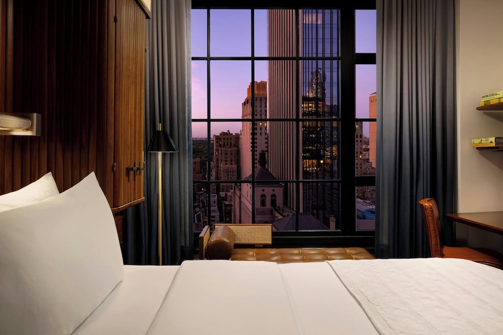 Le Meridien New York Central Park by Marriott - photo 28
