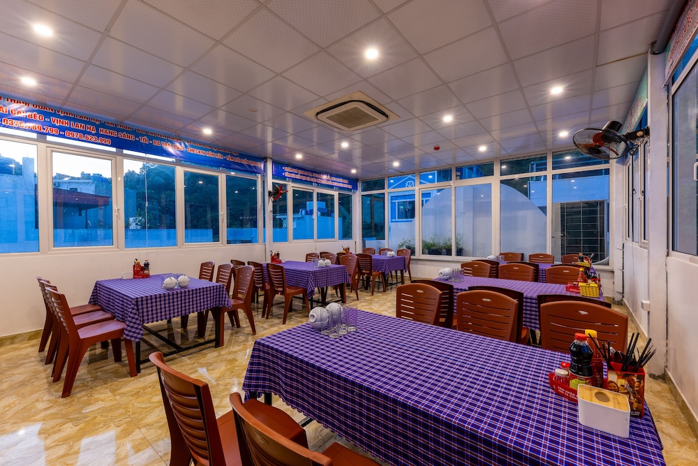 Catba Hong Kong Hotel in Haiphong, Vietnam