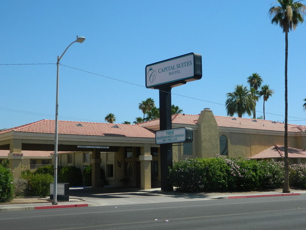 Capital Suites Hotel — Blythe