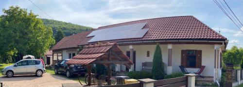 Nagymama Vendégháza in Hajduszoboszlo, Hungary