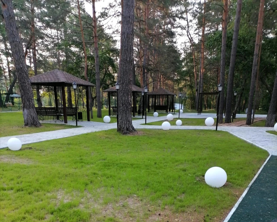 Hotel Buzuli in Kurgan, Russia