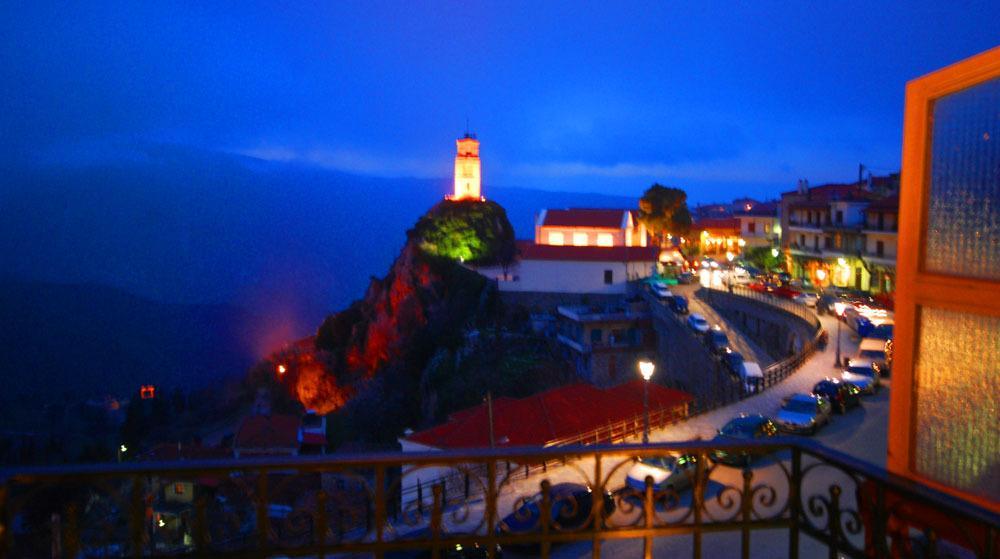 Hotel Parnassos — Arachova — photo 4