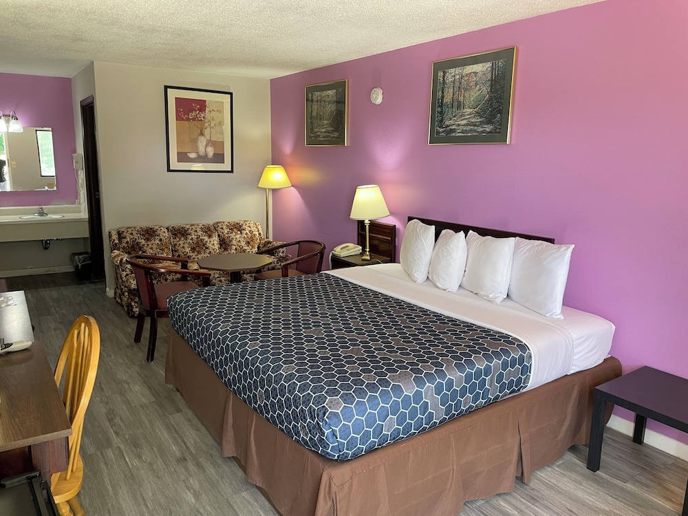 Budget Host Inn Greenup - photo 63