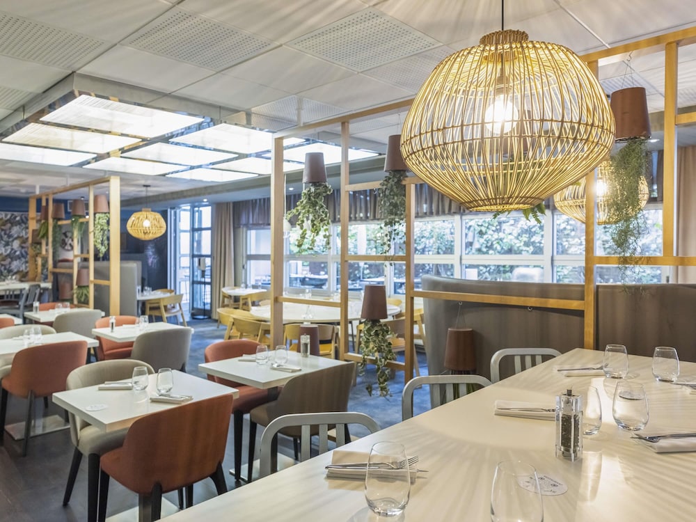 Mercure Paris Massy Gare Tgv — Massy