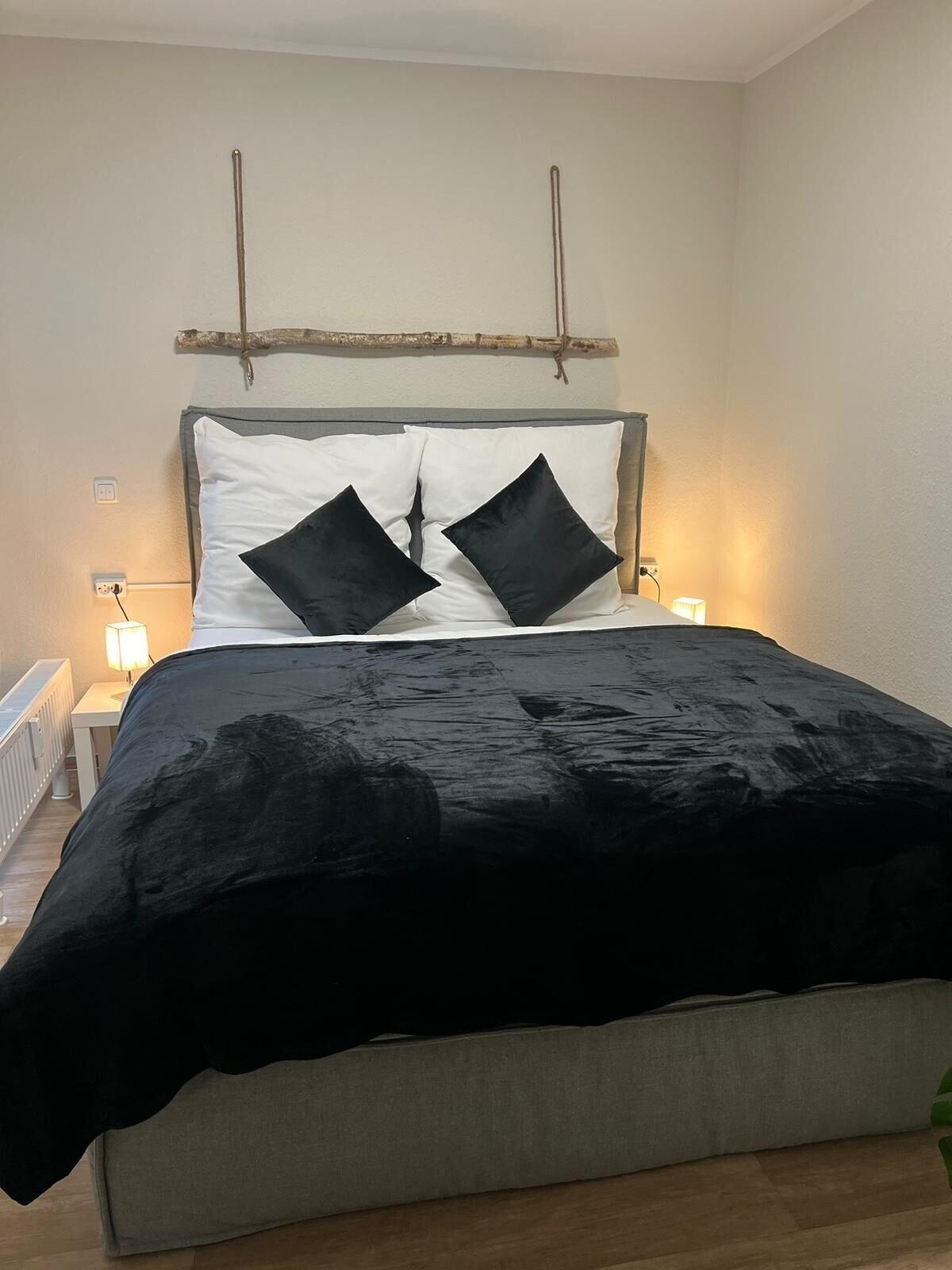 Charming Homes Studio 10 — 4-Star Luxury Hotel in Wolfsburg, Germany