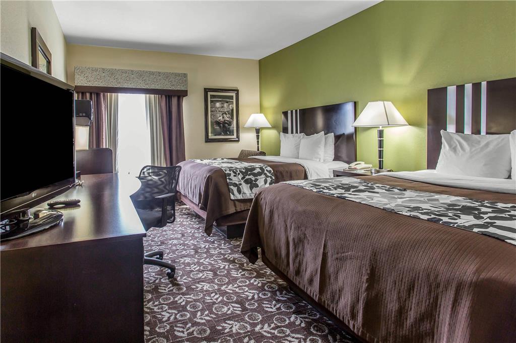 Sleep Inn & Suites West Medical Center - photo 15