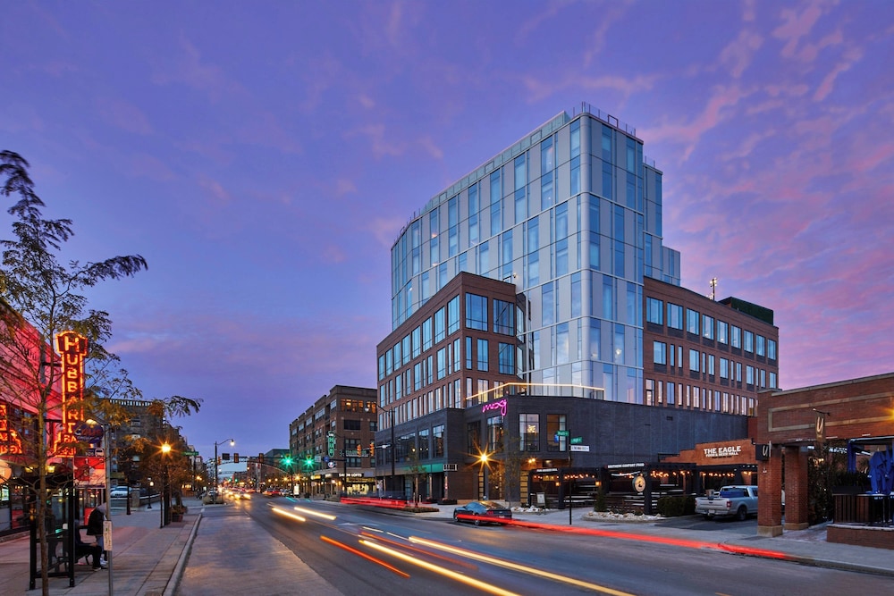 Moxy Columbus Short North - featured photo