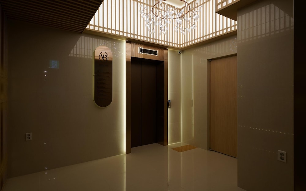 Rhea hotel in Kimhae, South Korea