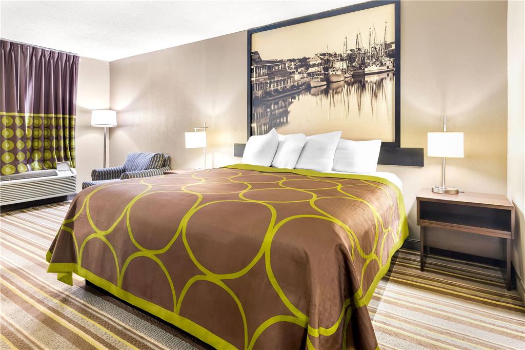 Super 8 by Wyndham Columbia - photo 34
