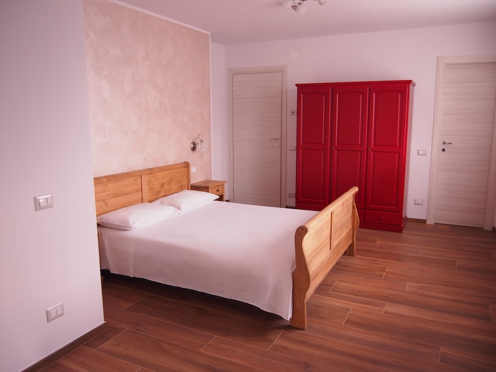 Roncola 2021 - carbon neutral hotel in Roncola