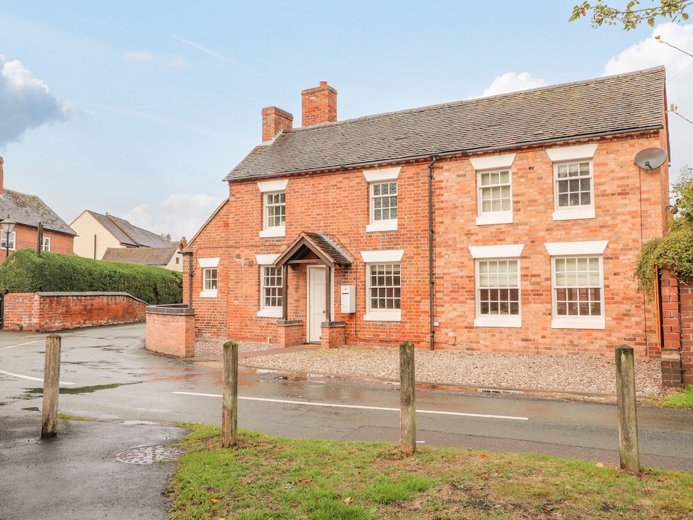 7 The Green in Lichfield, United Kingdom