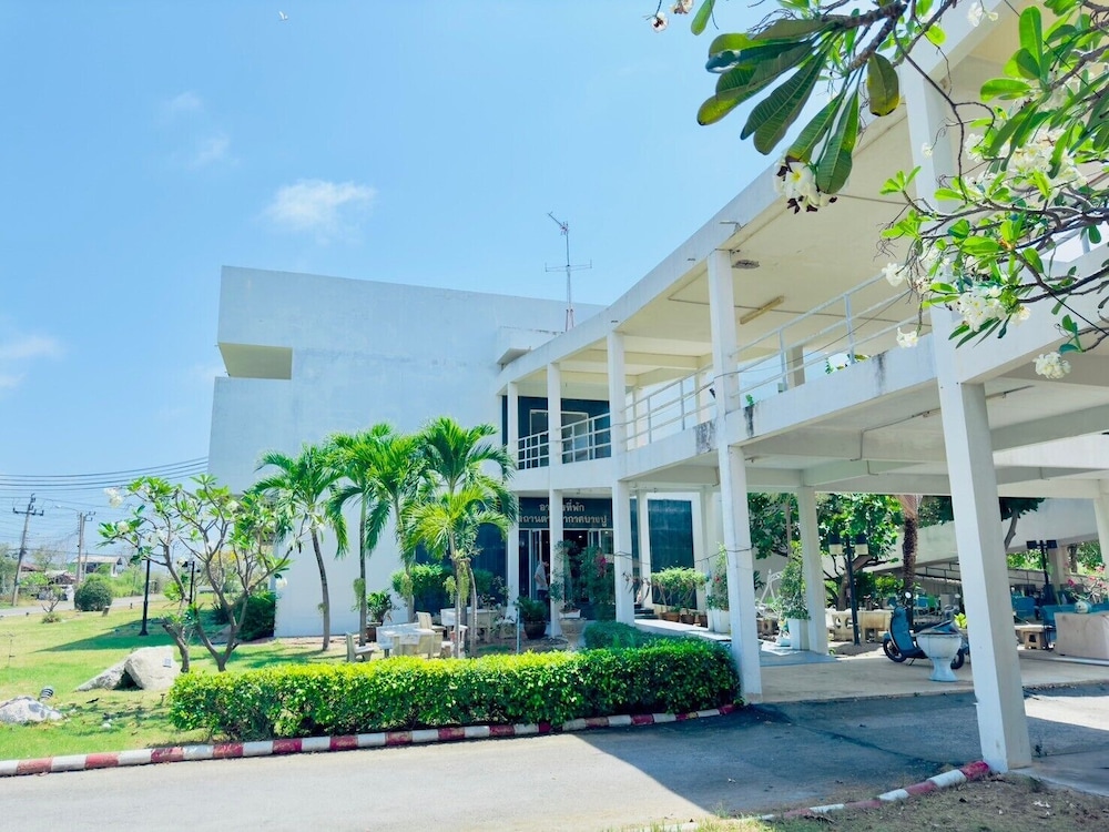 สถานตากอากาศบางปู สมุทปราการ Bang Pu Recreation Center Samut Prakan in Samut Prakan, Thailand