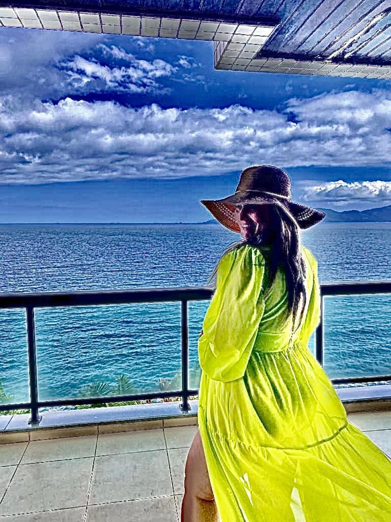 Porto Real Resort vista magnífica in Mangaratiba, Brasil