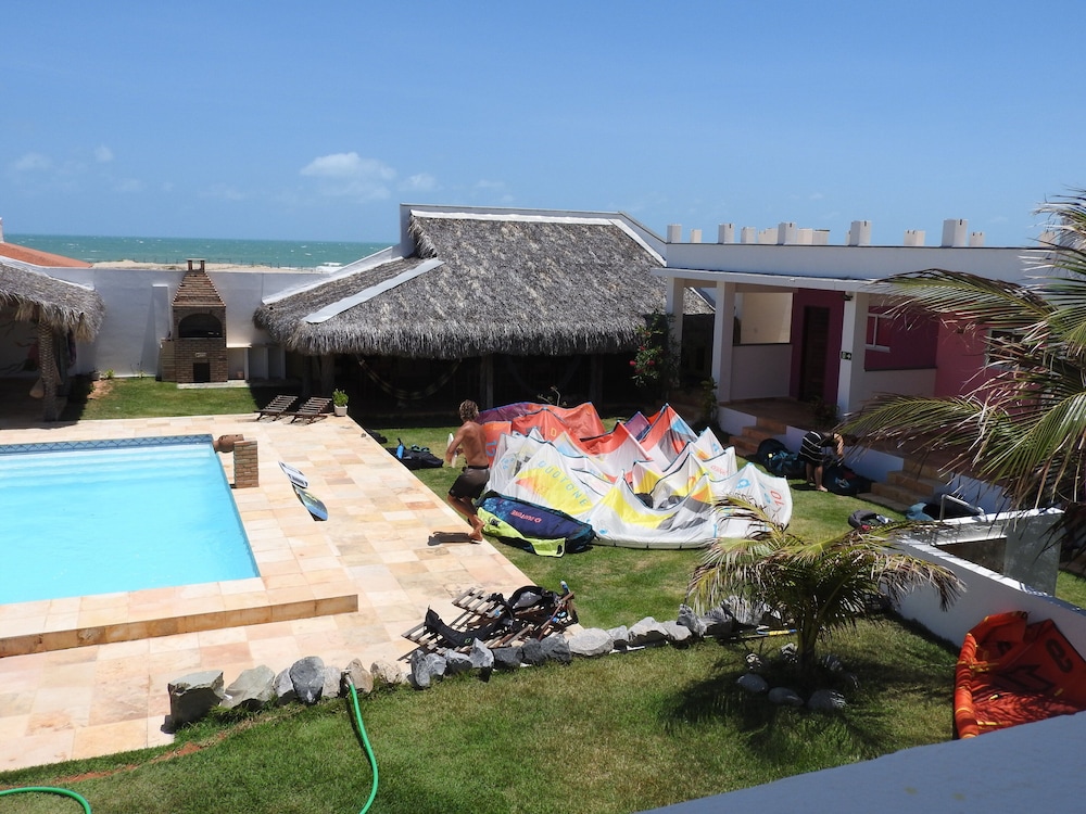 Pousada Lagoa da Barra Taiba in Sao Goncalo Do Amarante, Brasil