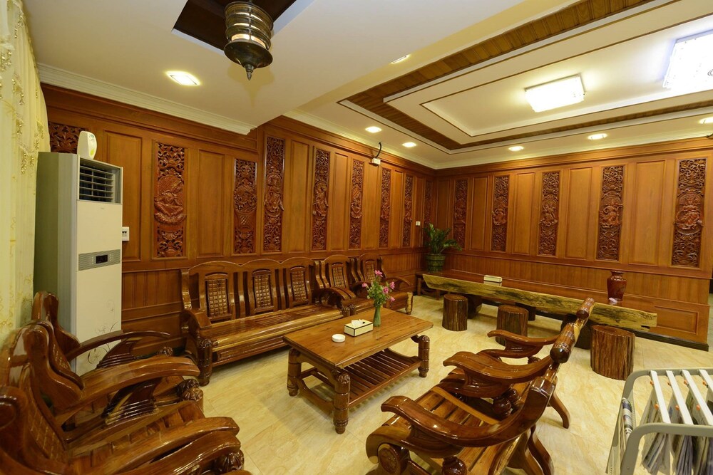 Win Star Hotel - carbon neutral hotel in Mandalay