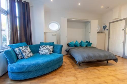 Spacious and light flat in Clapham — 4-Star Luxury Hotel in London, United Kingdom