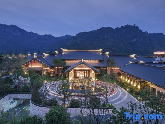 Haloyon Villa Wuyi — 5-Star Luxury Hotel in Wuyishan, People's Republic of China