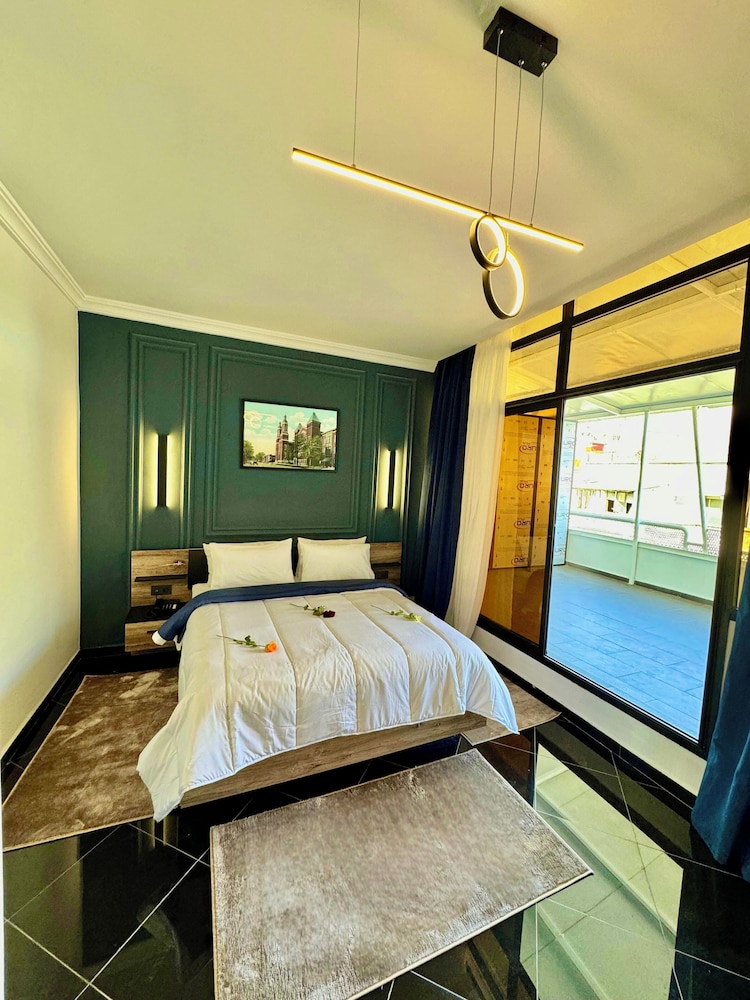 The Hotel Syracuse in Casablanca, Morocco