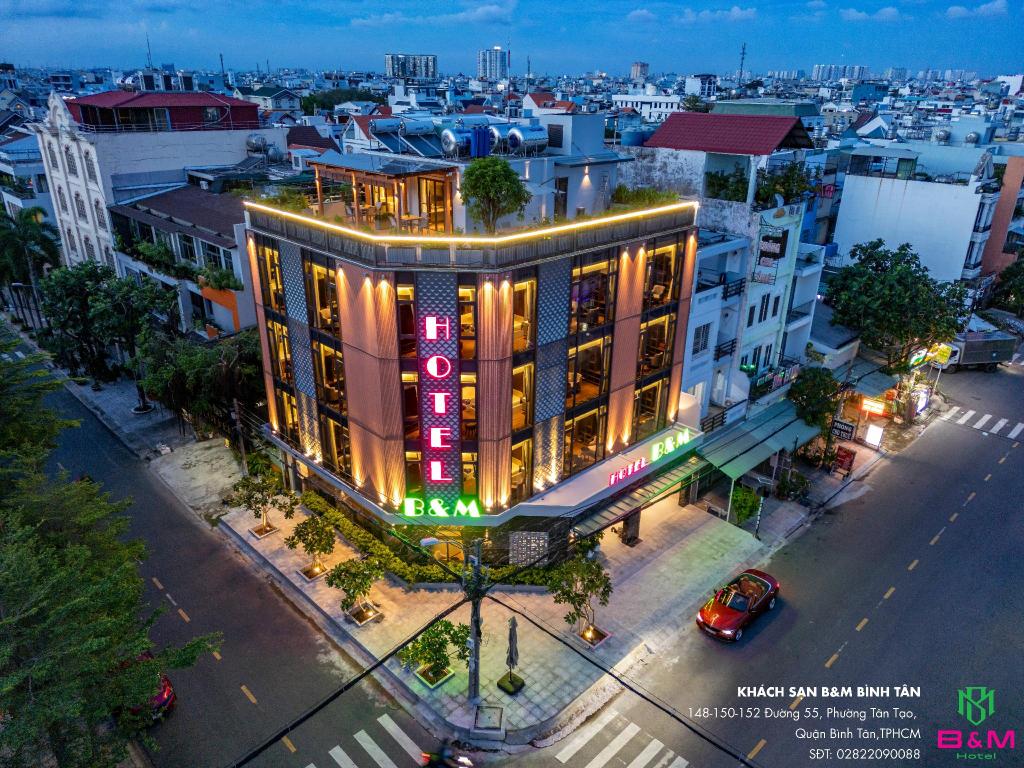 Bm Hotel in Ho Chi Minh City, Vietnam