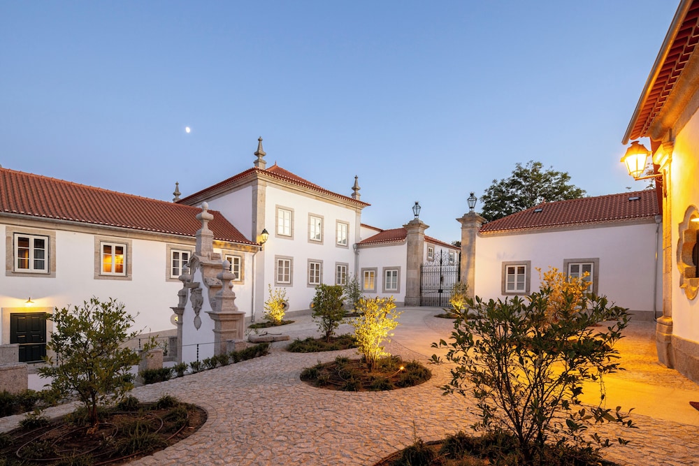 Valverde Santar Hotel & Spa Relais & Châteaux in Nelas, Portugal