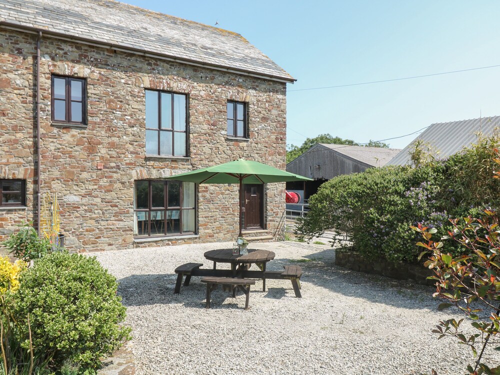 The Dairy - carbon neutral hotel in Bude