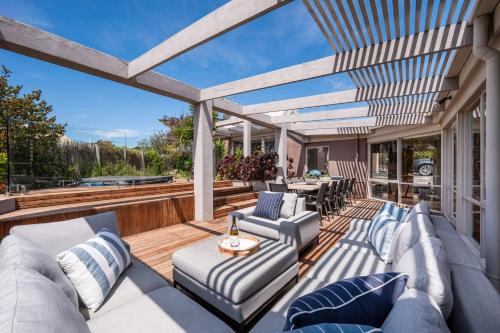 Kunahara Sorrento Luxe Stunner with Spa in Sorrento, Australia