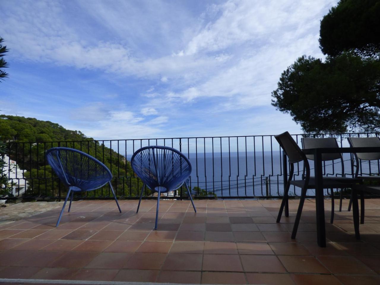 La Terrasse de la Mer 1 Résidence Sol y Mar AC Wifi BBQ Piscine Pkg — 4-Star Luxury Hotel in Begur, Spain