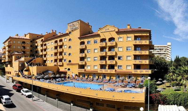 Vistamar — 4-Star Luxury Hotel in Benalmadena, Spain