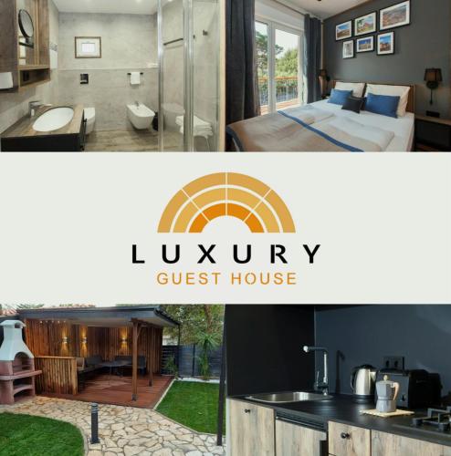 Luxury Guest House — 4-Star Luxury Hotel in Anzio, Italy
