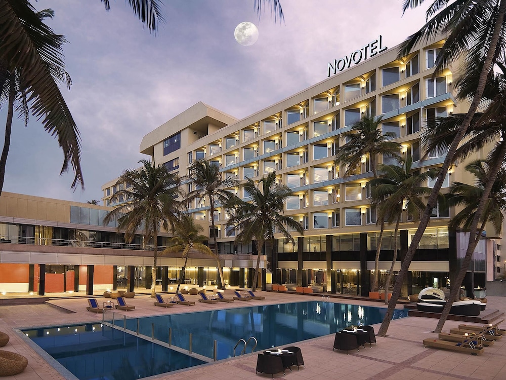 Novotel Mumbai Juhu Beach in Mumbai, India