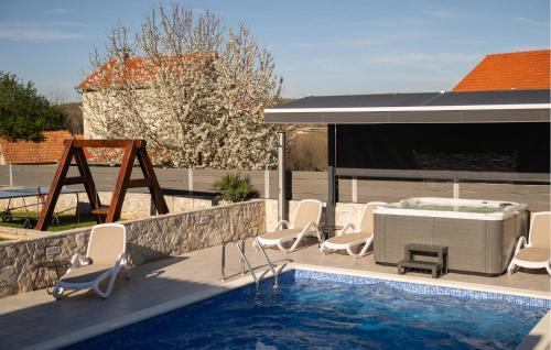 Villa Ivandvor — 5-Star Luxury Hotel in Sinj, Croatia