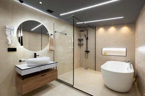 The Sakartvelo House Historic Soul and Modern Luxury