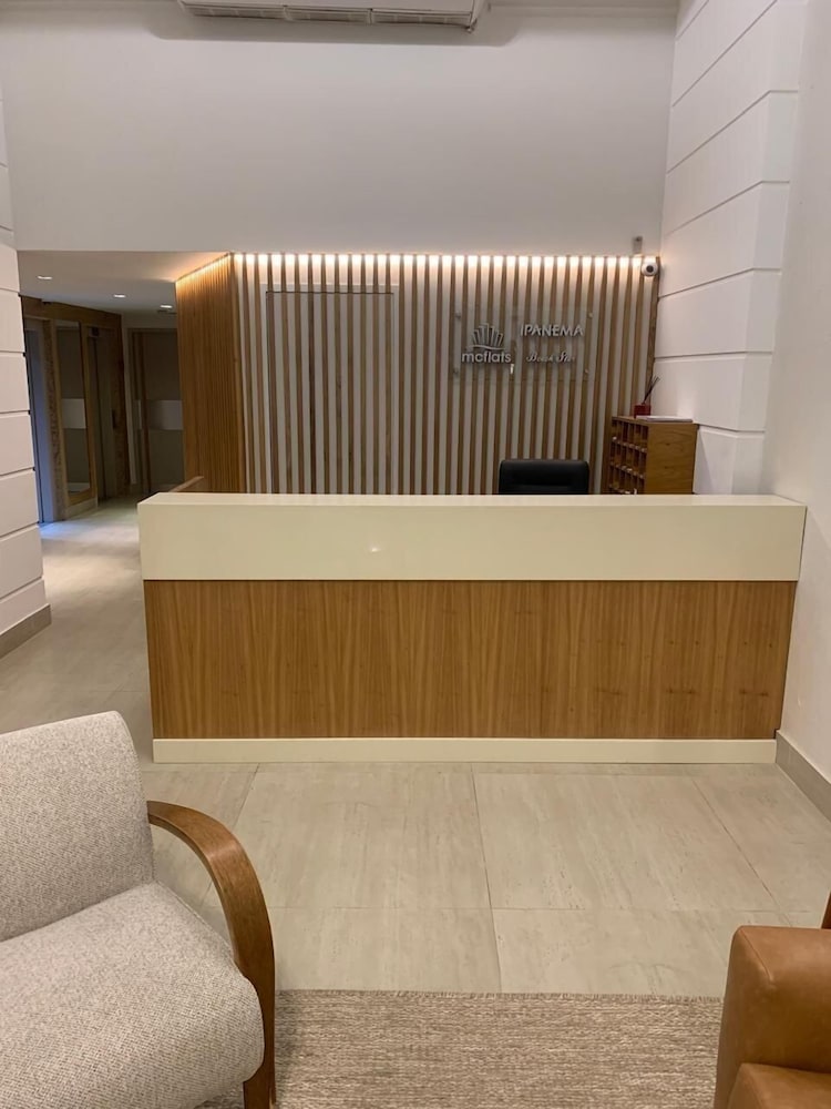 Mc Flats Ipanema Beach Star