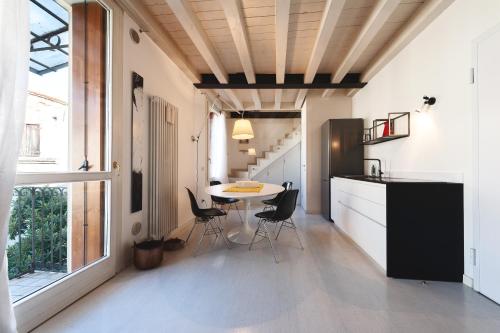 Casa Gep Ponte San Michele — 4-Star Luxury Hotel in Vicenza, Italy