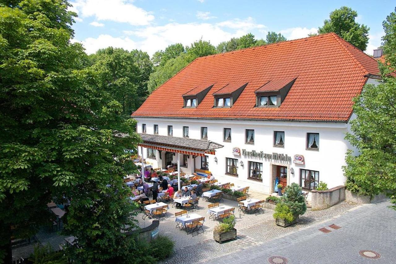 Hotel zur Mühle — hotel in Ismaning
