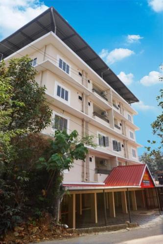 Sapphire Hotel Apartments — Cochin