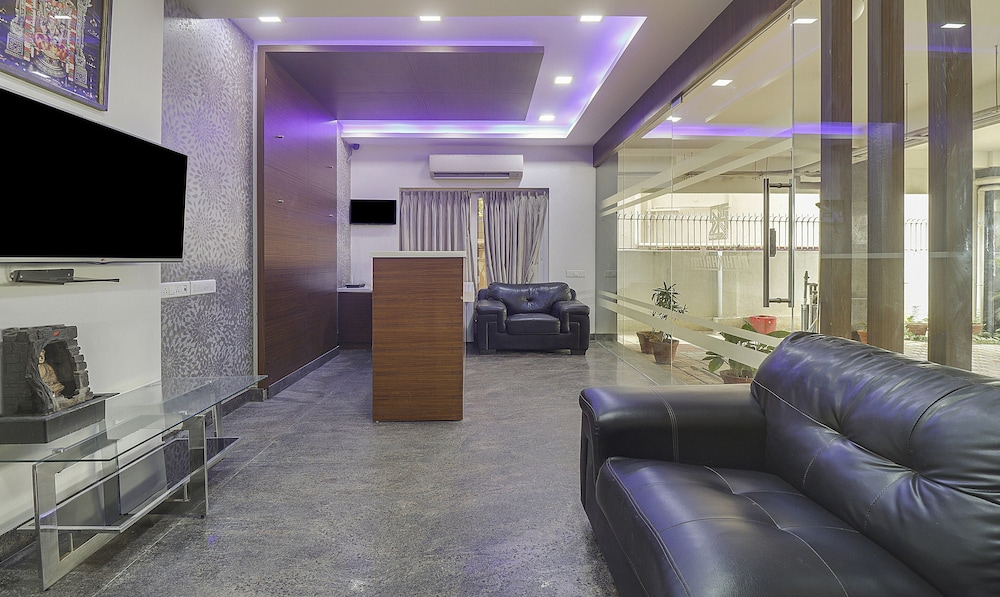 Treebo Rithikha Inn Elite Chennai Trade Centre in Chennai, India