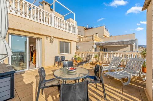 Apartment in Bolnuevo — Mazarron — photo 3