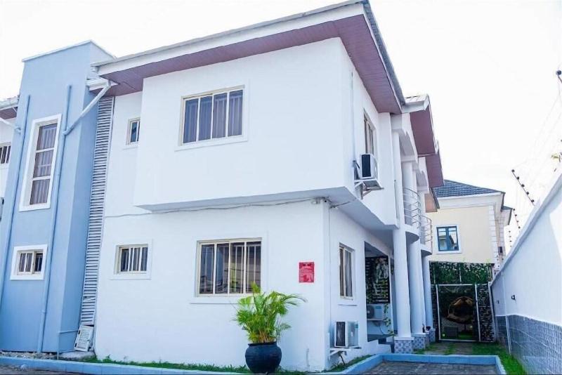 Micasa Haven - carbon neutral hotel in Lagos