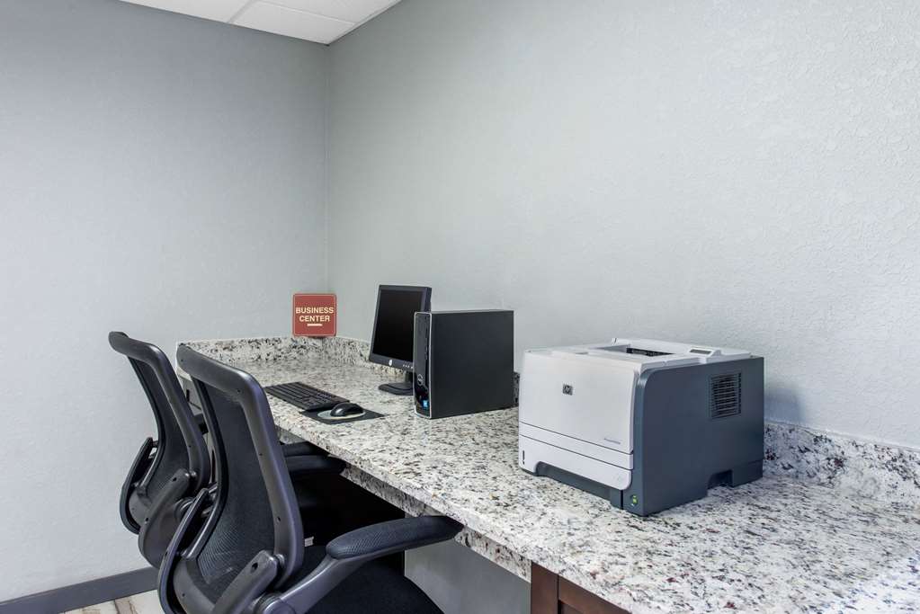 Quality Inn & Suites Brooksville I 75 Dade City - photo 21